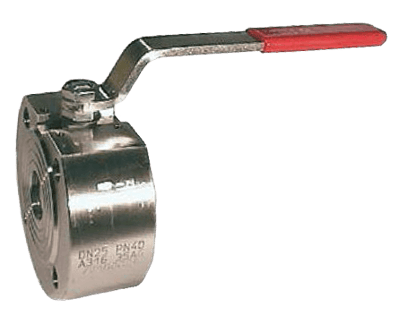 Kobold Manual Flanged Ball Valve, KUG-VK